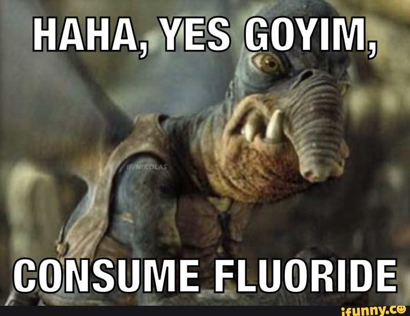 WY
CONSUME, FLUORIDE)
