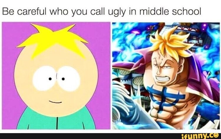 Be careful who you call ugly in middle school - iFunny