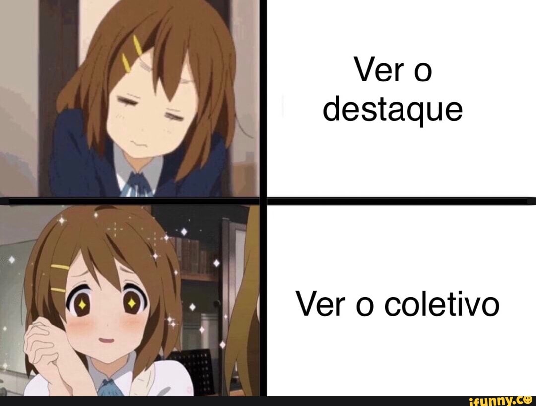 Vero destaque
Ver o coletivo