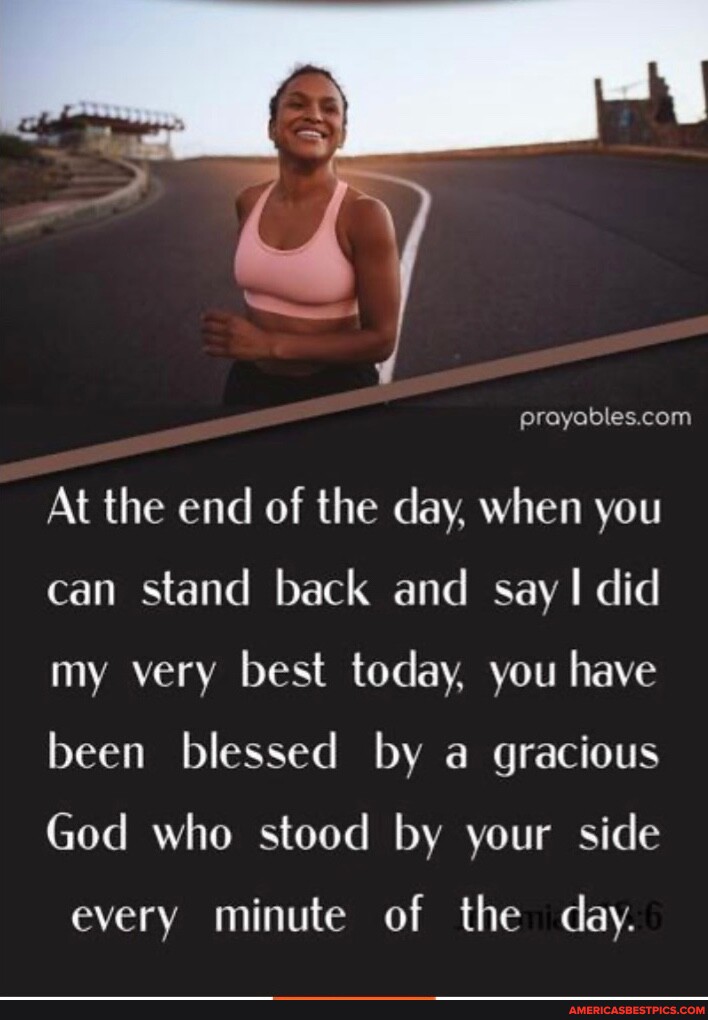 Blessing: God on My Side - Prayables