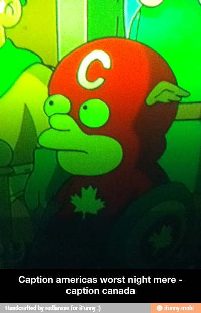 Caption americas worst night mere caption canada - Caption americas worst night mere -caption canada