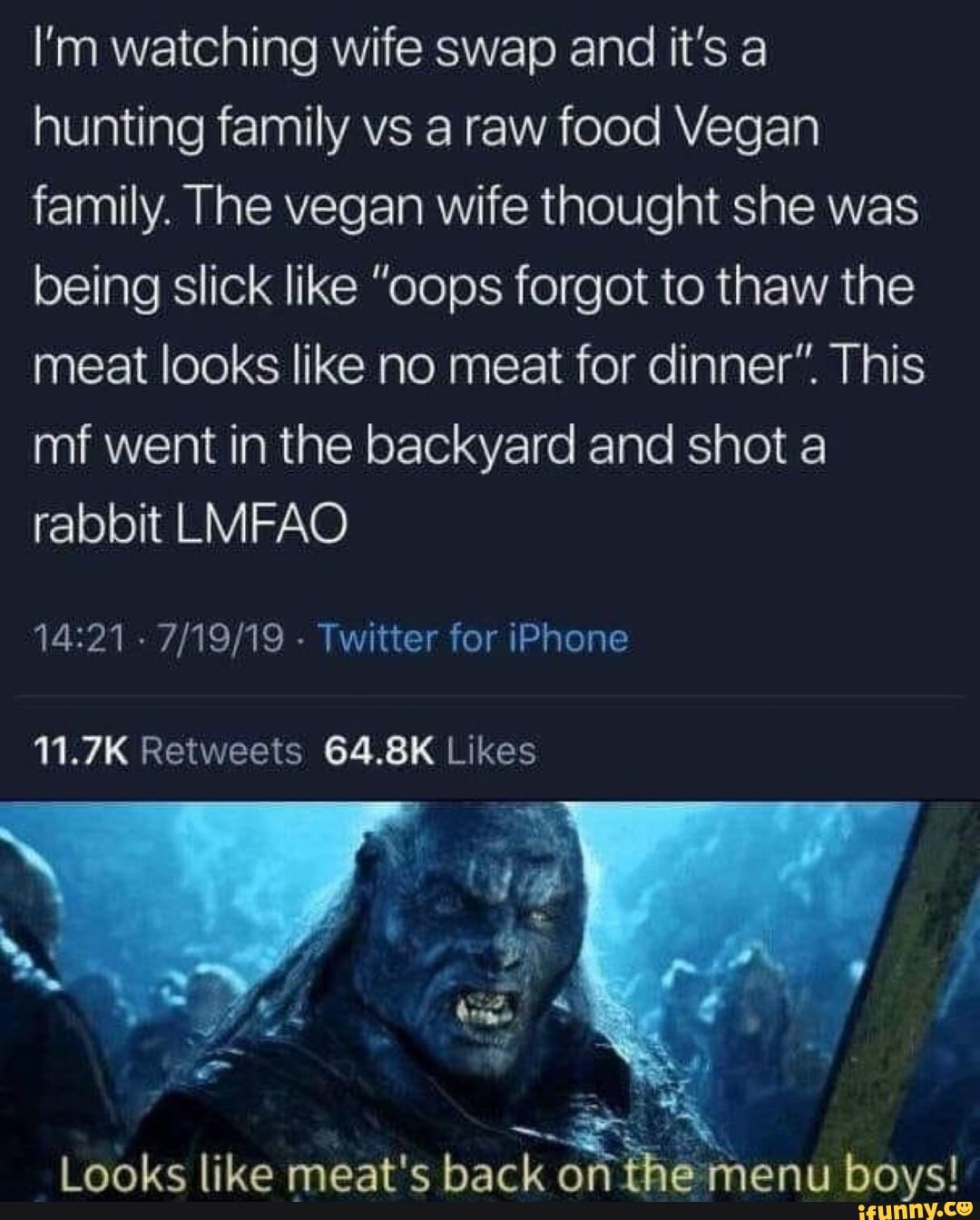 raw food Vegan family