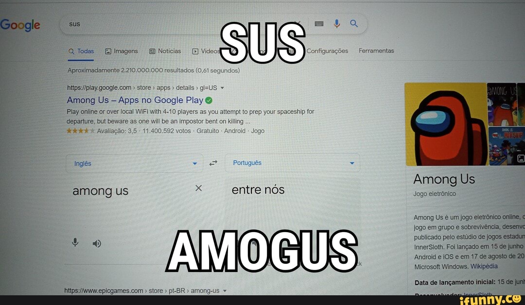 Among Us - Apps on Google Play