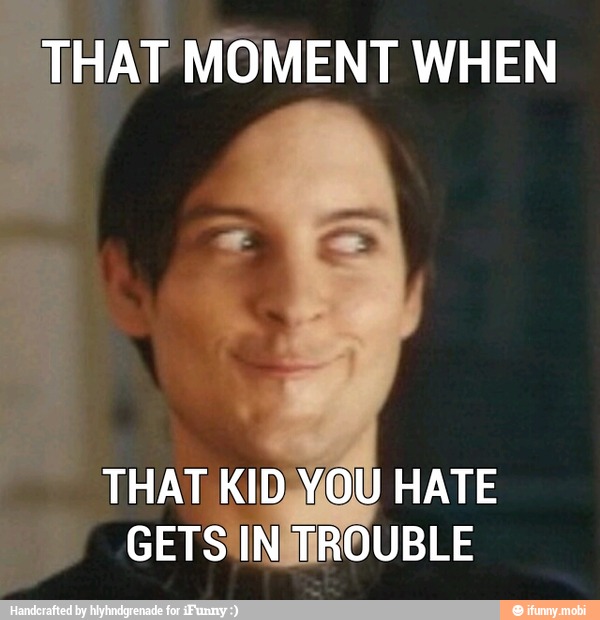 À
a THAT MOMENT WHEN