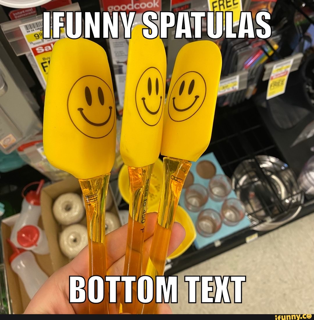 Spatulas memes. Best Collection of funny Spatulas pictures on iFunny