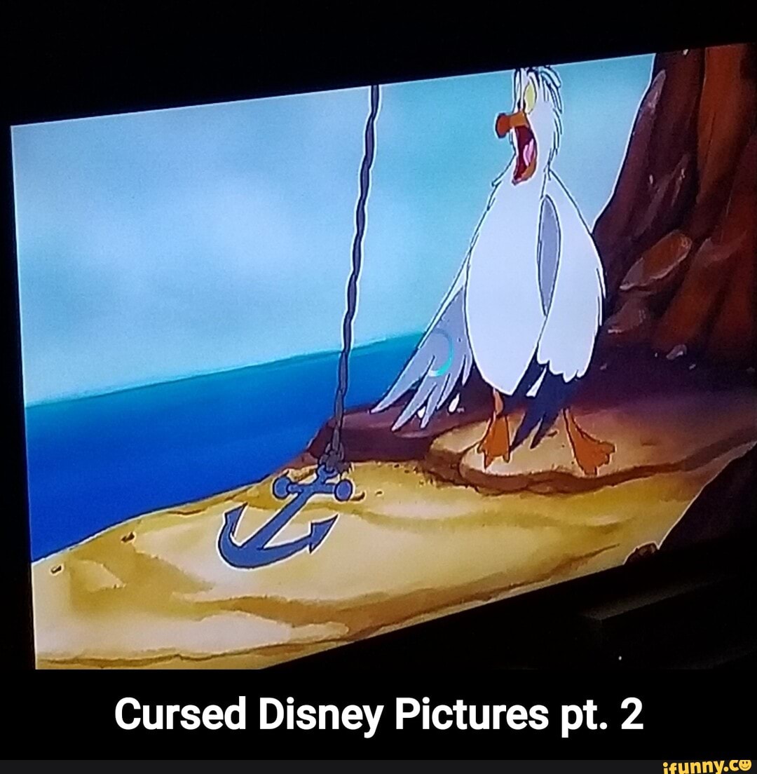 Cursed Disney Pictures pt. 2 - Cursed Disney Pictures pt. 2 - iFunny