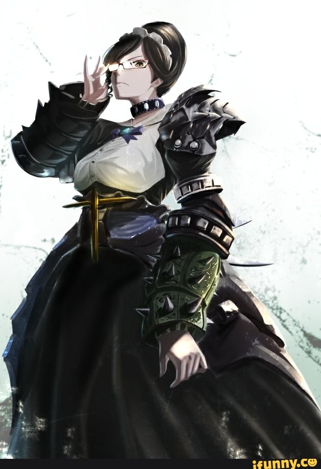 weeb, anime, animu, maid, overlord