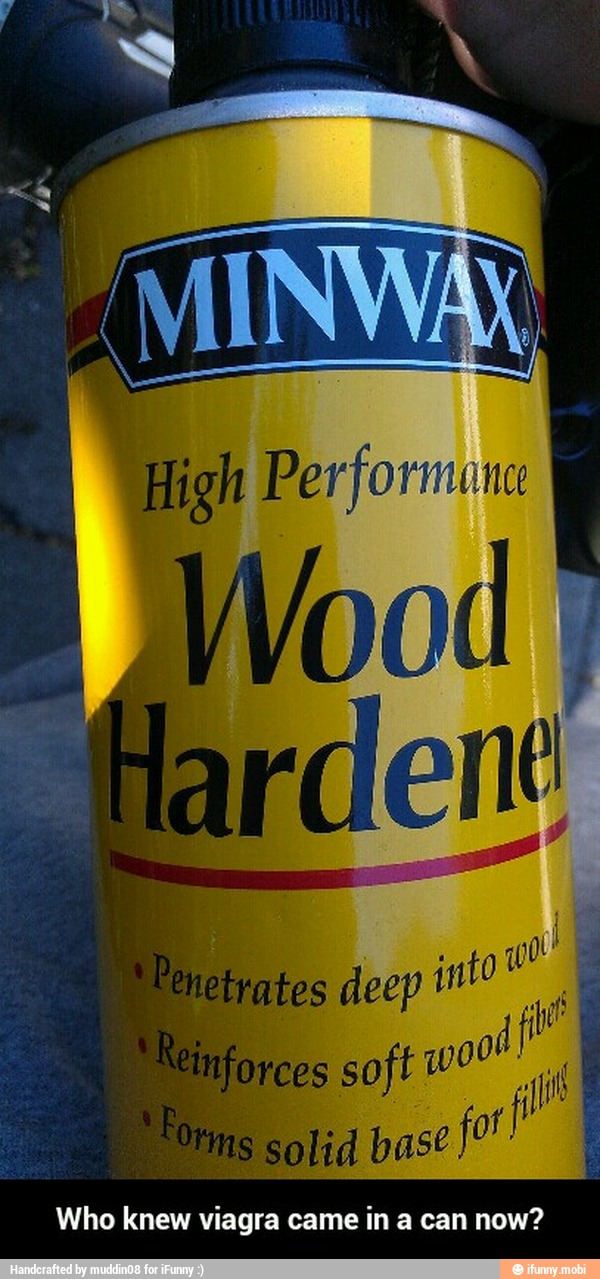 Who knew viagra came in a can now?