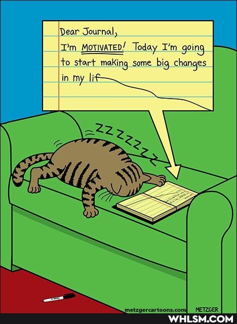 Dear Journal,
Mpuyateo! Today I'm going to start making some big changes
my_ li: