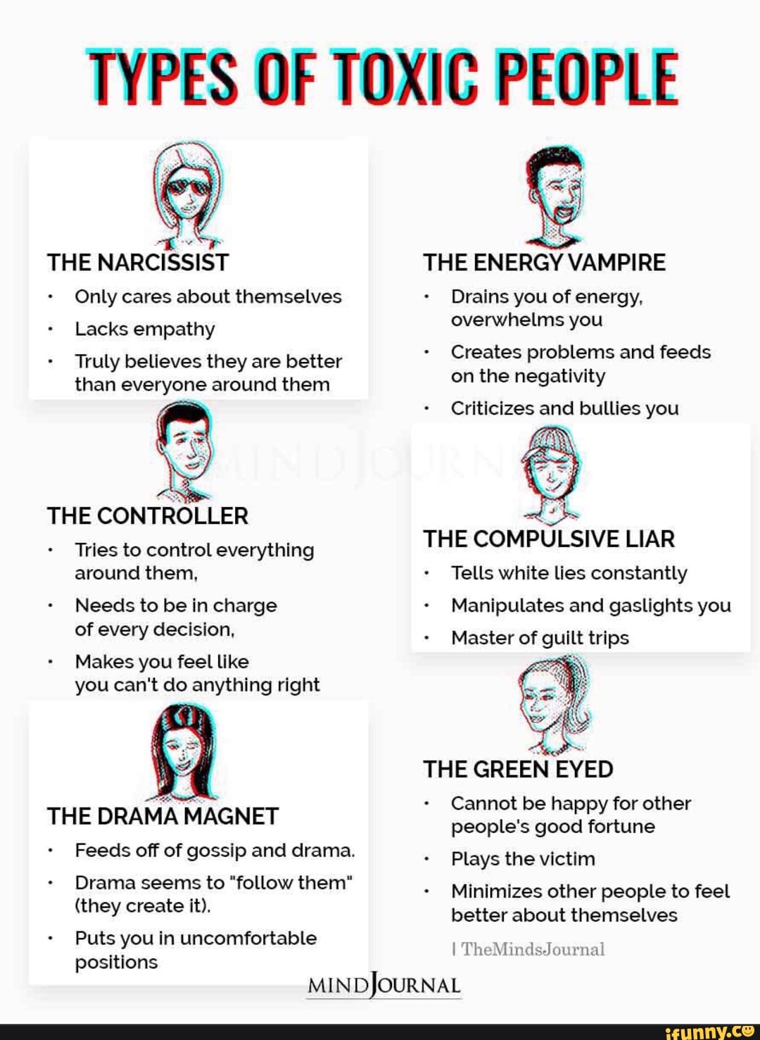 20-toxic-personality-traits-you-need-to-get-rid-of