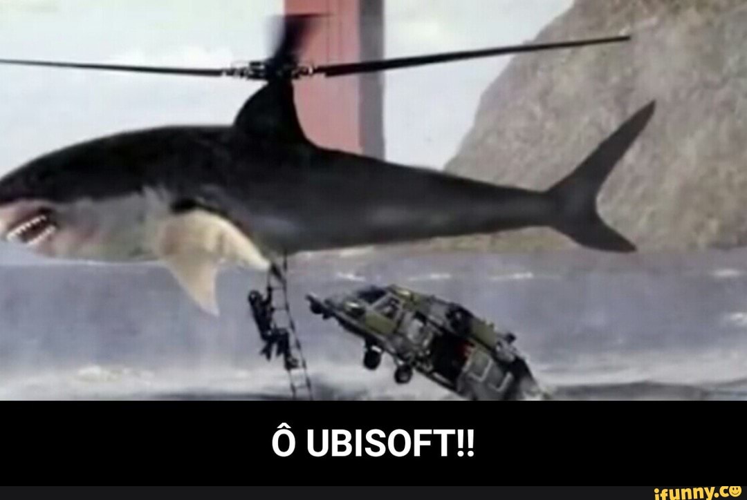 Ô UBISOFT!! - Ô UBISOFT!!