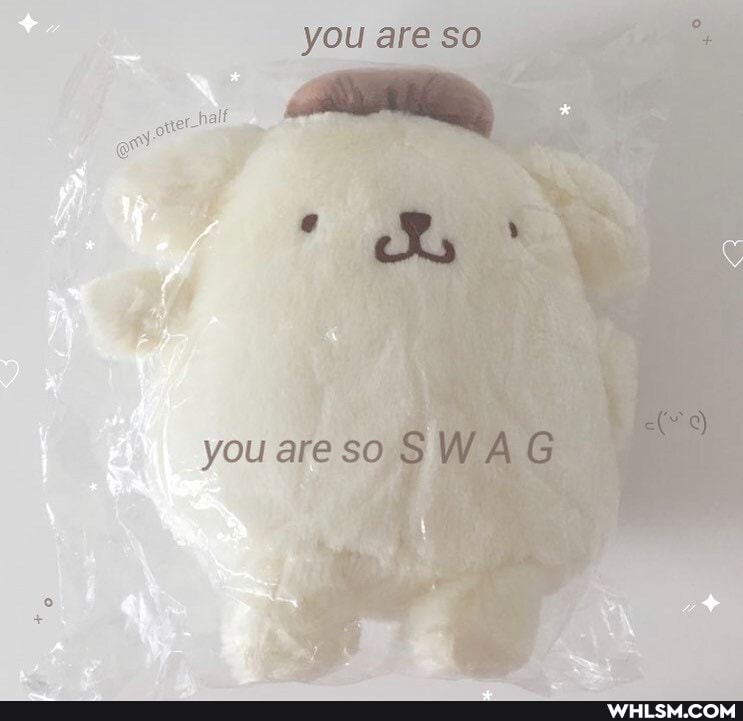 you are SO
you are so