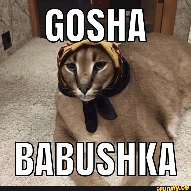 Babushka Farts