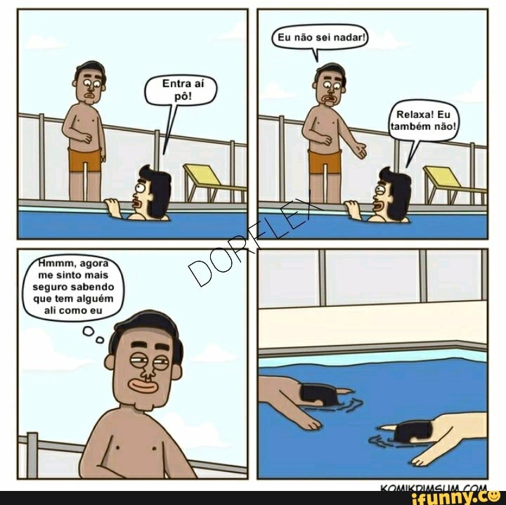 me sinto mais seguro sabendo que tem alguém
MMANPNARE PRA