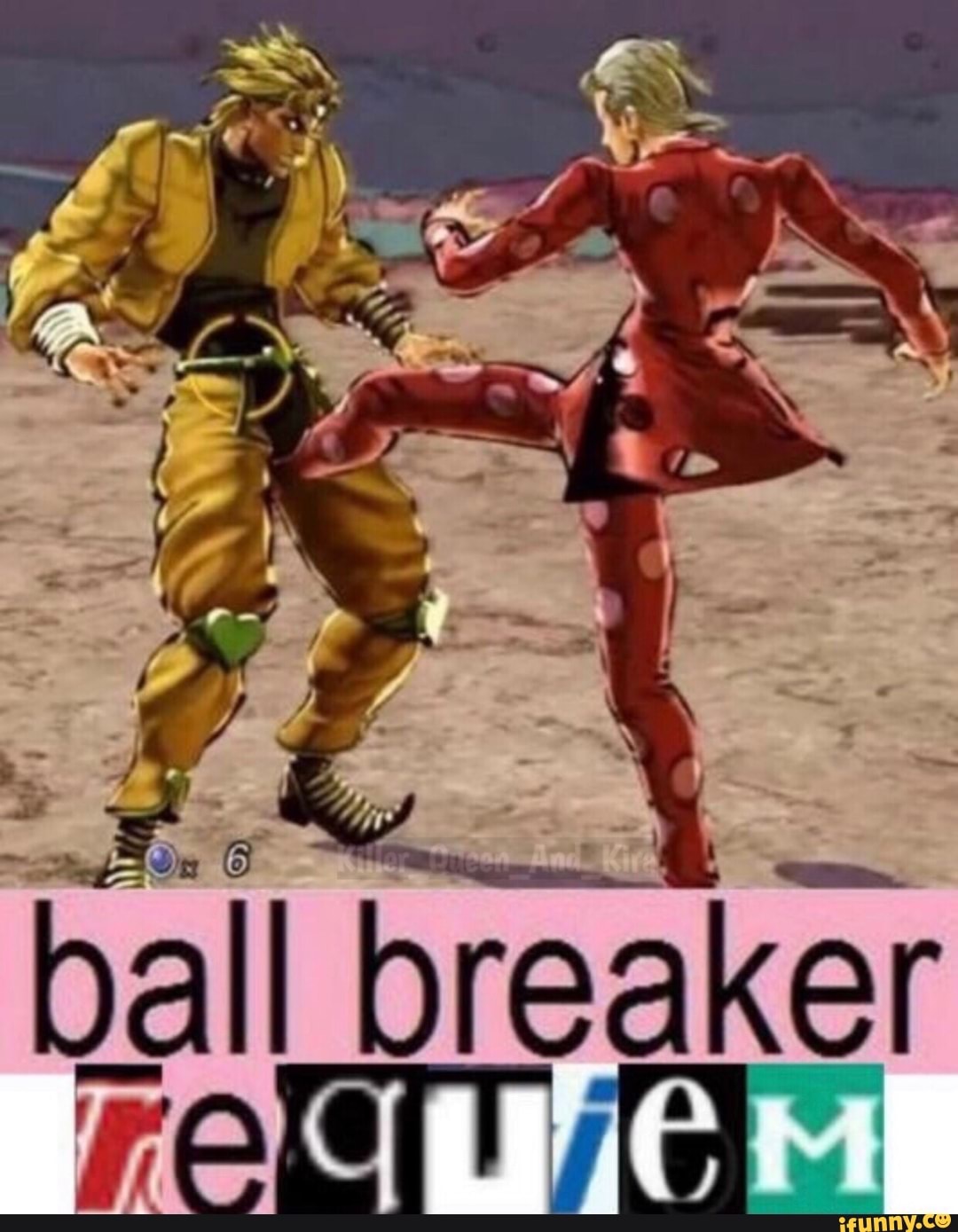 Ms Beulah Ballbreaker