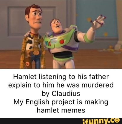 hamlet memes