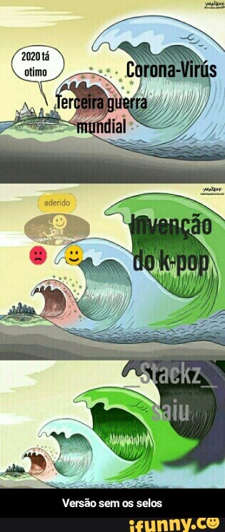 Versão sem os selos