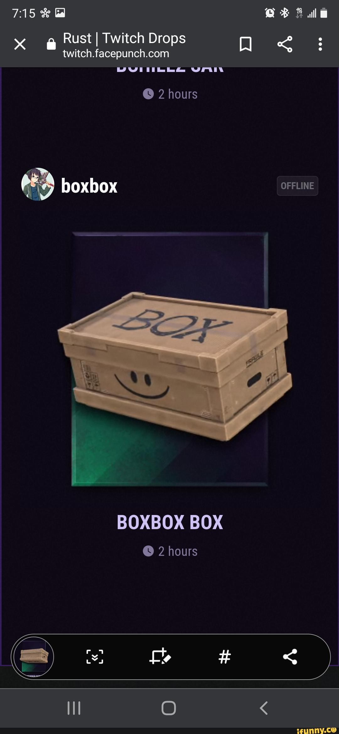 Streamers my size can play a game for an hour sponsored and make 8,000  dollars': BoxBox details lessons from streaming - Dot Esports