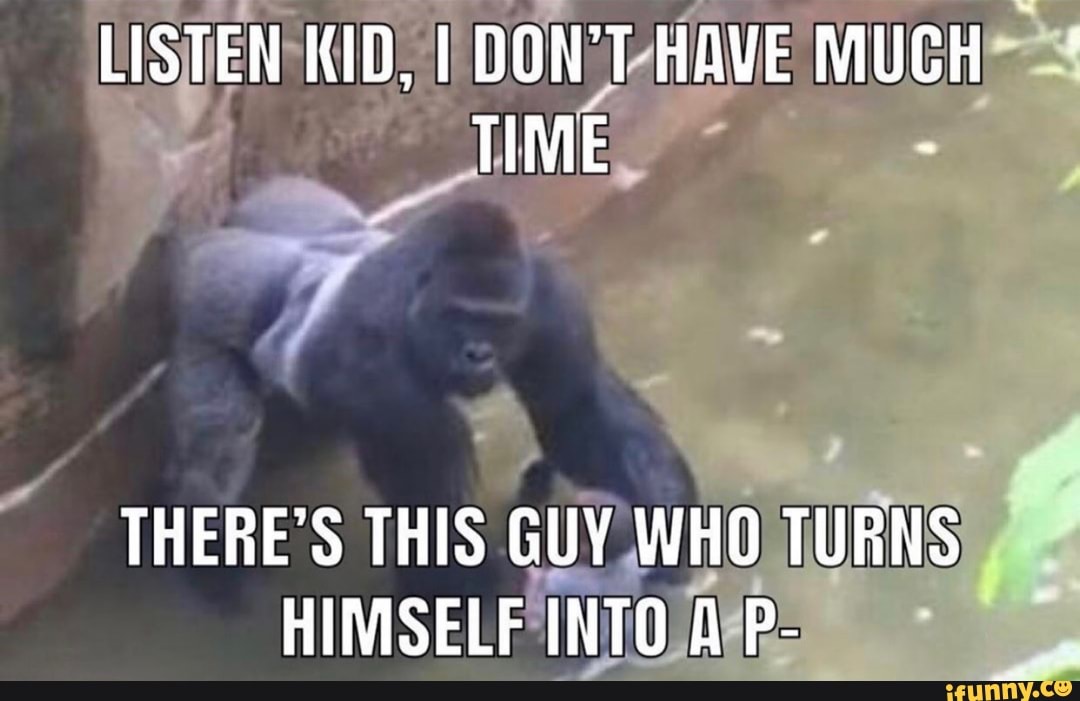 THERE'S
THIS GU HO TURNS