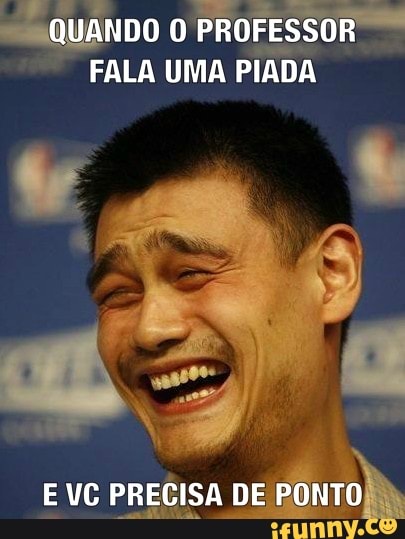 FALA UMA PIADA