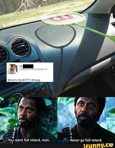You went full retard, man.
Never go full retard.
