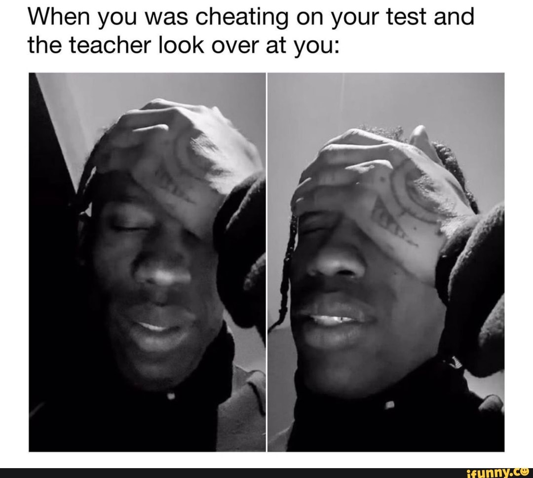 Teacher Sounds The Alarm On New Way Students Are Cheating In Class |  YourTango, image size:1080x969