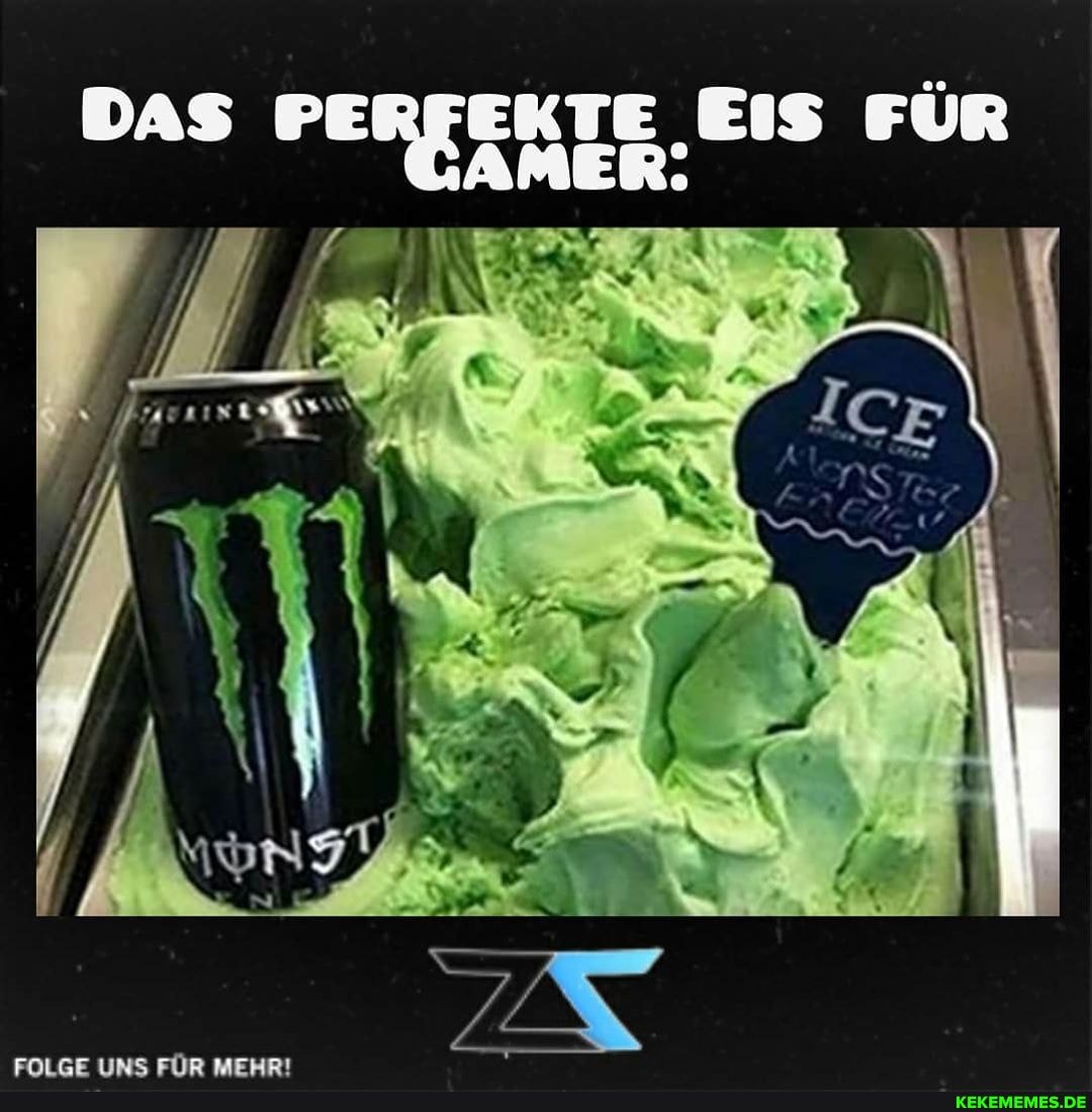 DAS PERFEKTE. EIS FÜR