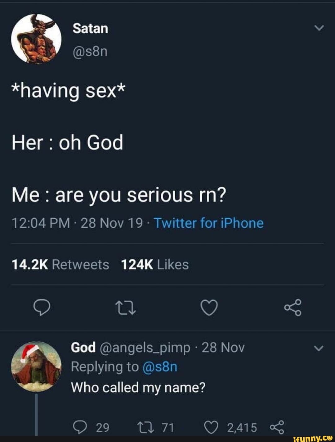 *having
Me are you serious rn?