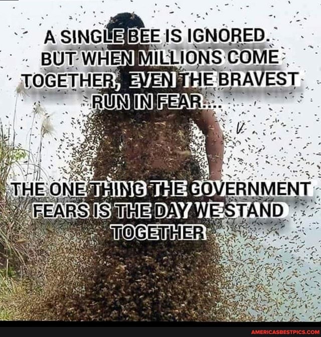 BEE is evo
BUT WHENMILDIONS COME
GE EVEN}
