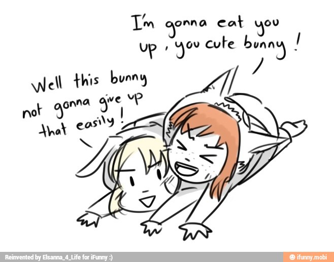 Tm coma
eat
up yor cute
by
Well. bunny
A
not gonna x "e