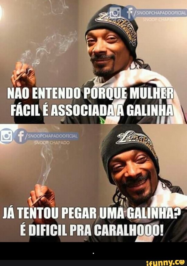 É DIFICIL PRA CARALHOOO! - .
