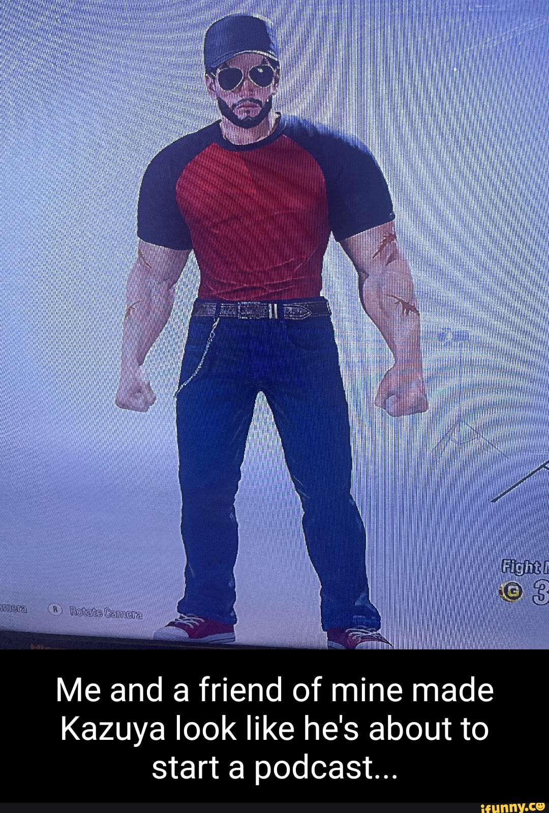 Kazuya memes. Best Collection of funny Kazuya pictures on iFunny