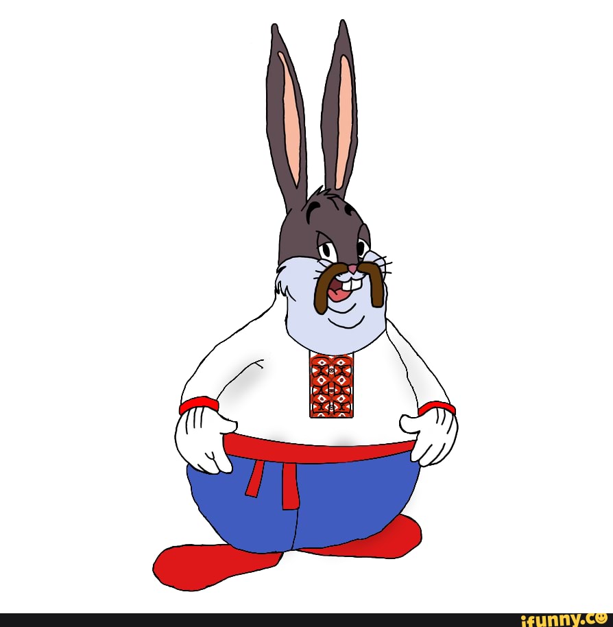 Ukraine chungus - iFunny