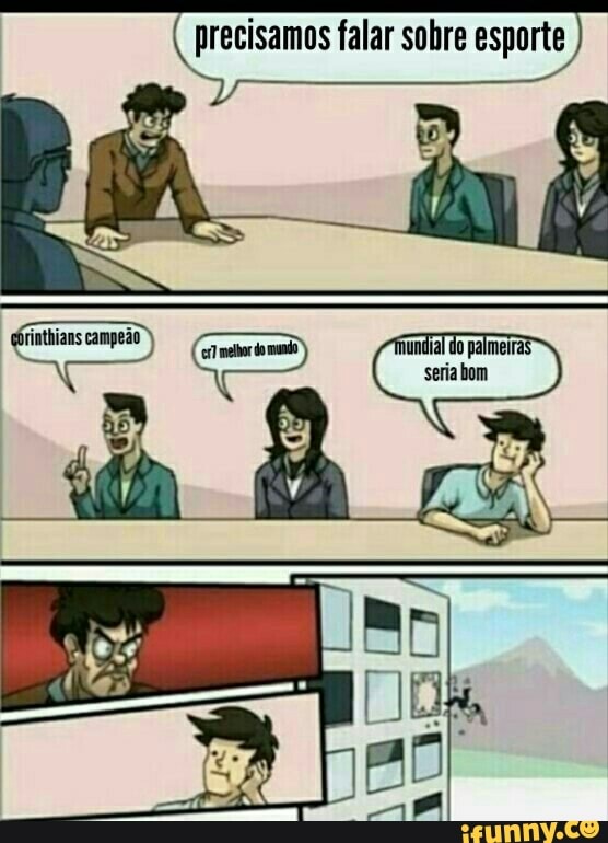 precisamos falar sobre esporte