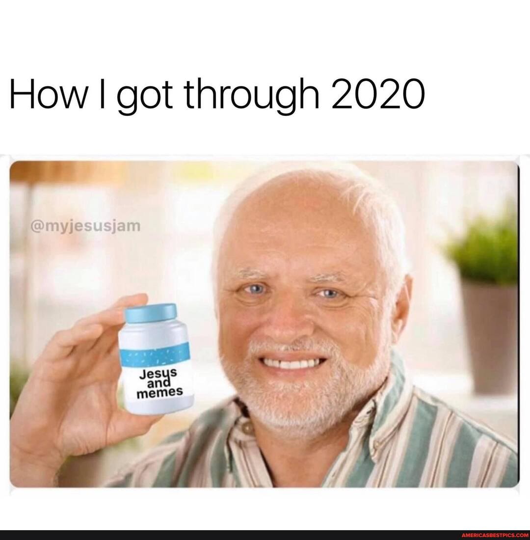 How I got through 2020