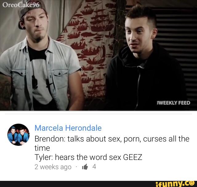 640px x 608px - 0reoCake96 Marcela Herondare Brendon: Talks about sex, porn ...