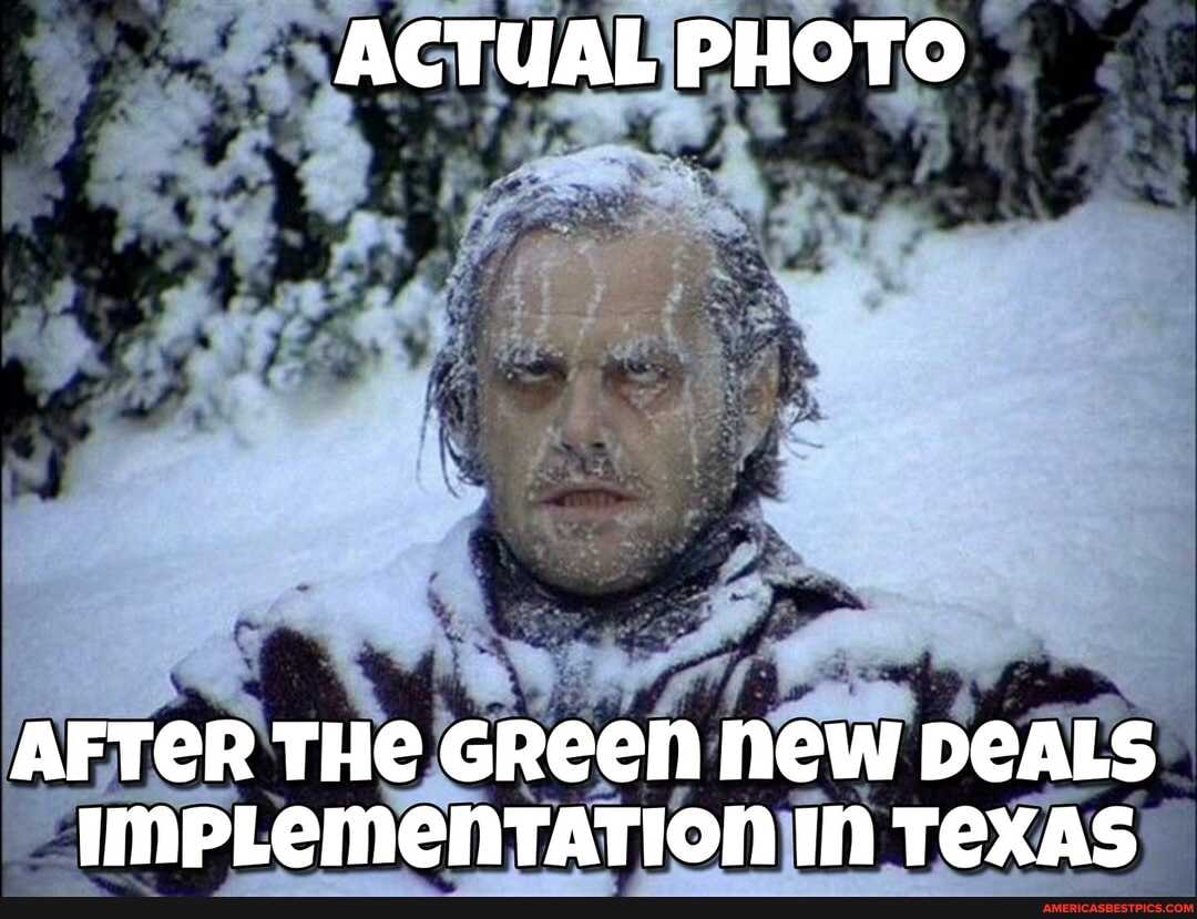 ACTUAL PHOTO
AN
fe
AFTER THE GReen New DeALS IMPLEMENTATION in TEXAS