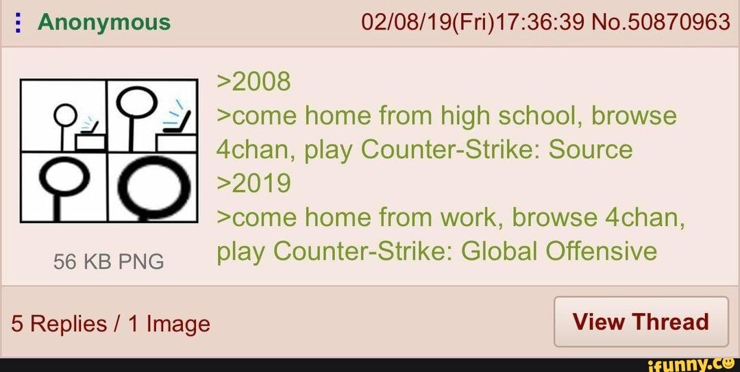 how to play counter strike at school
