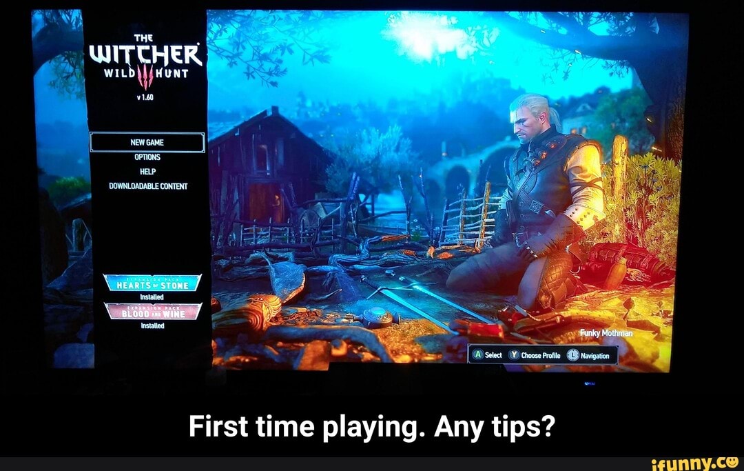 First time playing. Any tips? - First time playing. Any tips?
