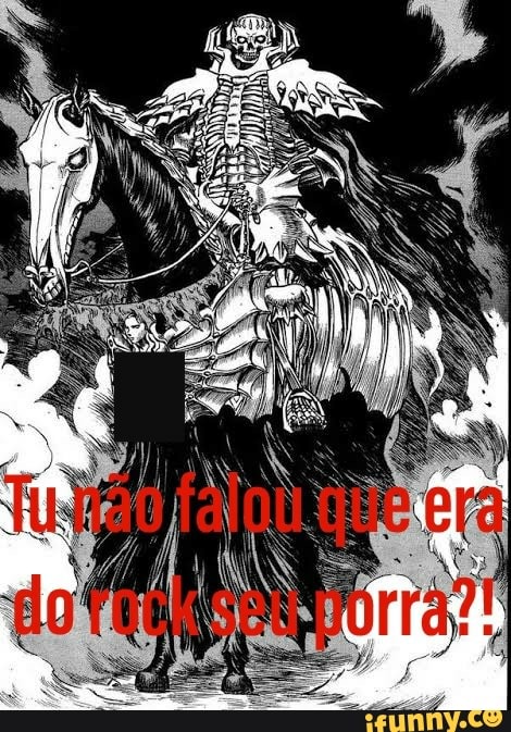 rock, caveira, skull, esqueleto, anime, mangá, animes, knight