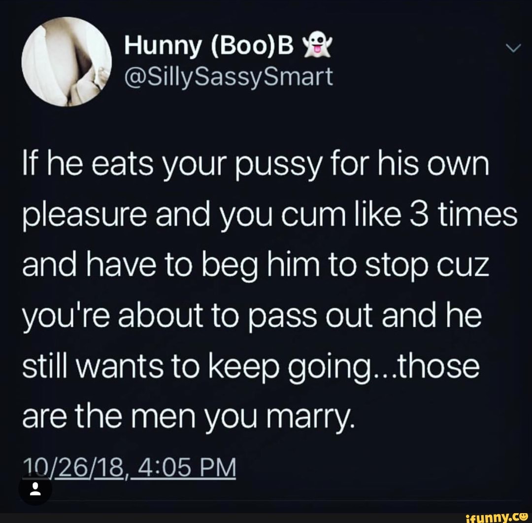 Black Man Eating Ebony Pussy