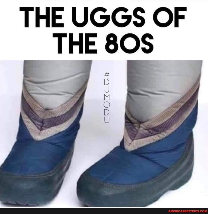 THE UGGS OF THE