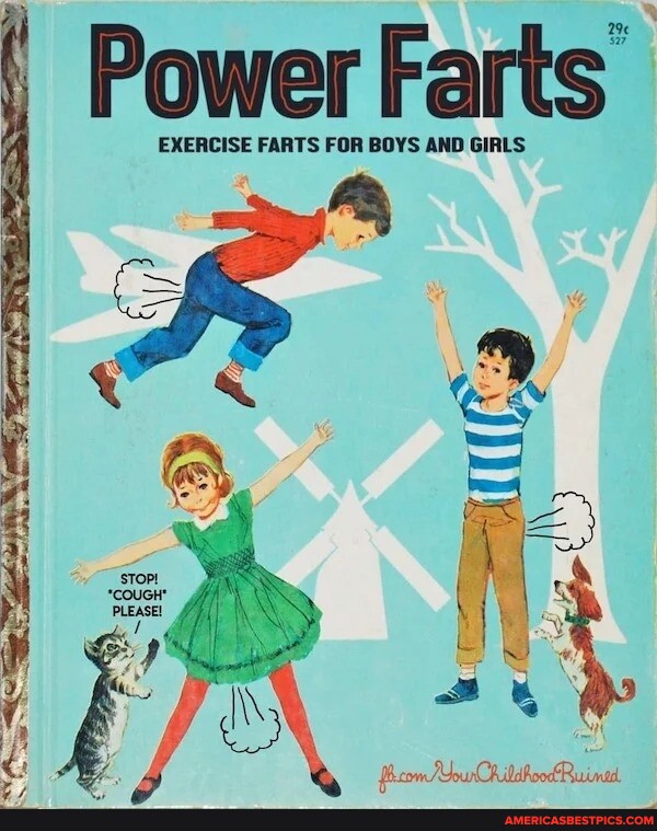 Power Farts