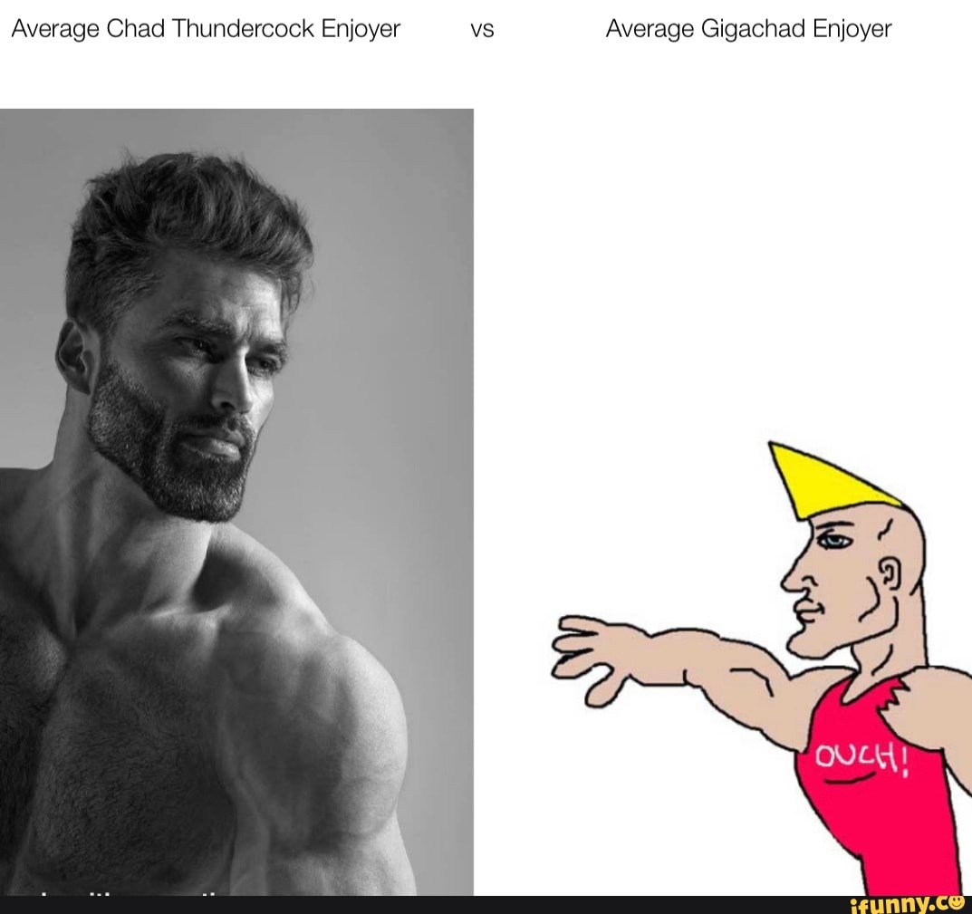 I FOUND THE LEGENDARY GIGA CHAD MEME in No Rules 
