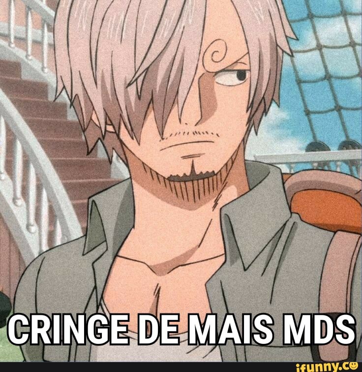CRINGE DE MAIS MDS