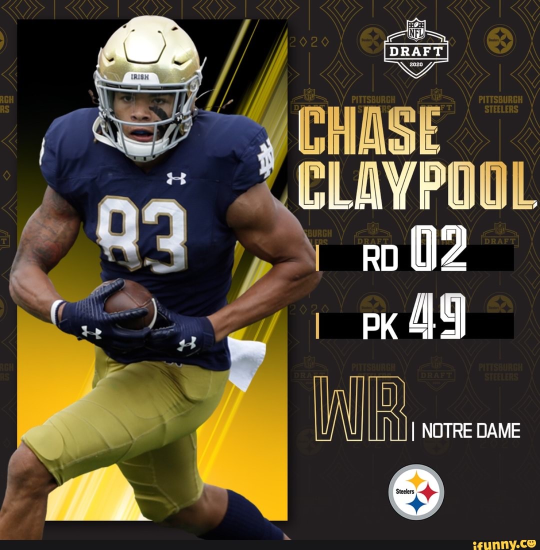 DRAFT
CHASE
CLAYPOUL