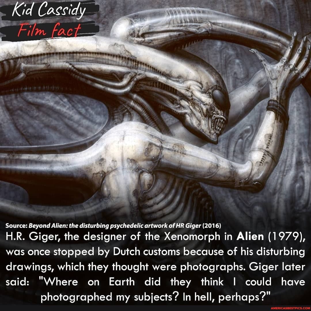 Kid Cassidy_ Film Source: Beyond Alien: the disturbing psychedelic ...