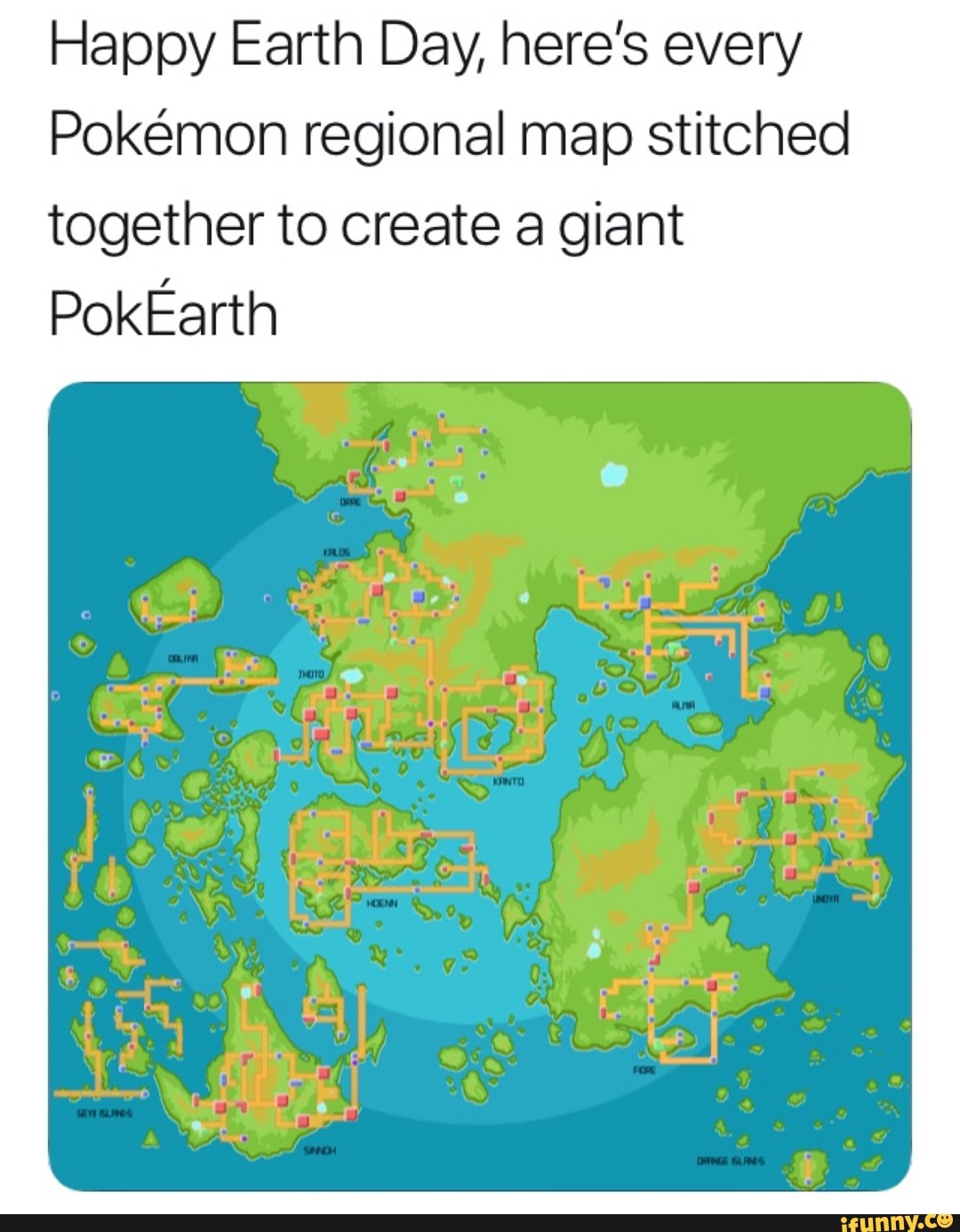 map for pokemon go pokemon map