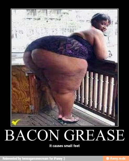 BACON GREASE
