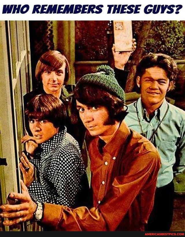 WHO REMEMBERS THESE GUYS?